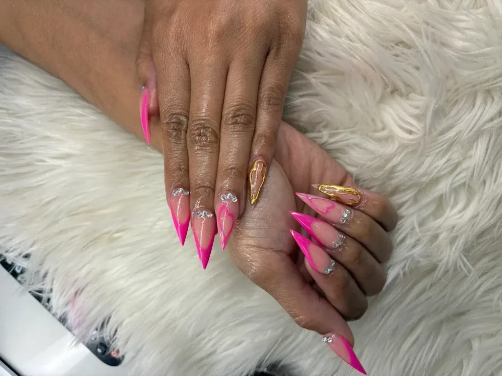 Nail Fashions — Nail salon in Essex